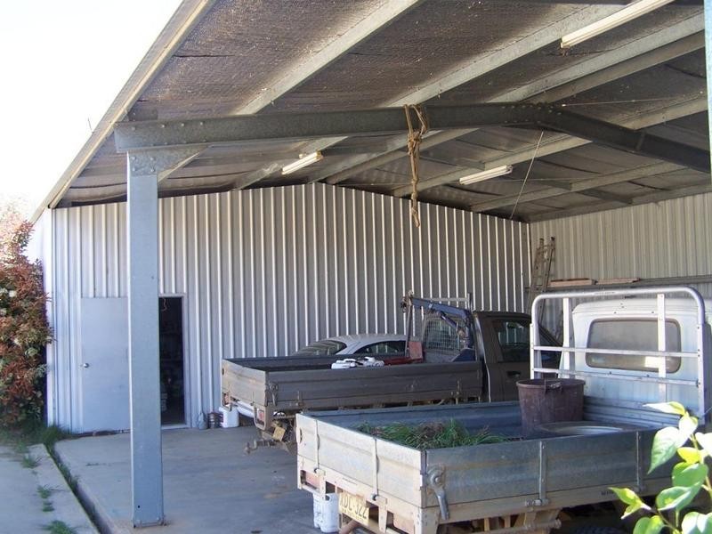 713 Mulgowrie Road, Crooked Corner NSW 2583