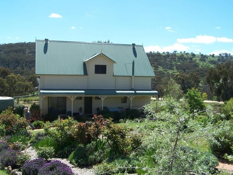 713 Mulgowrie Road, Crooked Corner NSW 2583