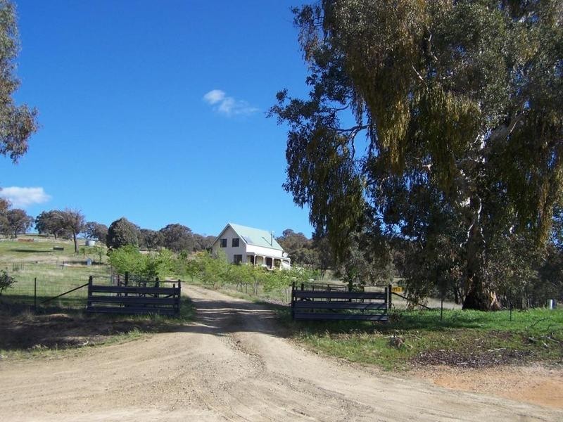 713 Mulgowrie Road, Crooked Corner NSW 2583
