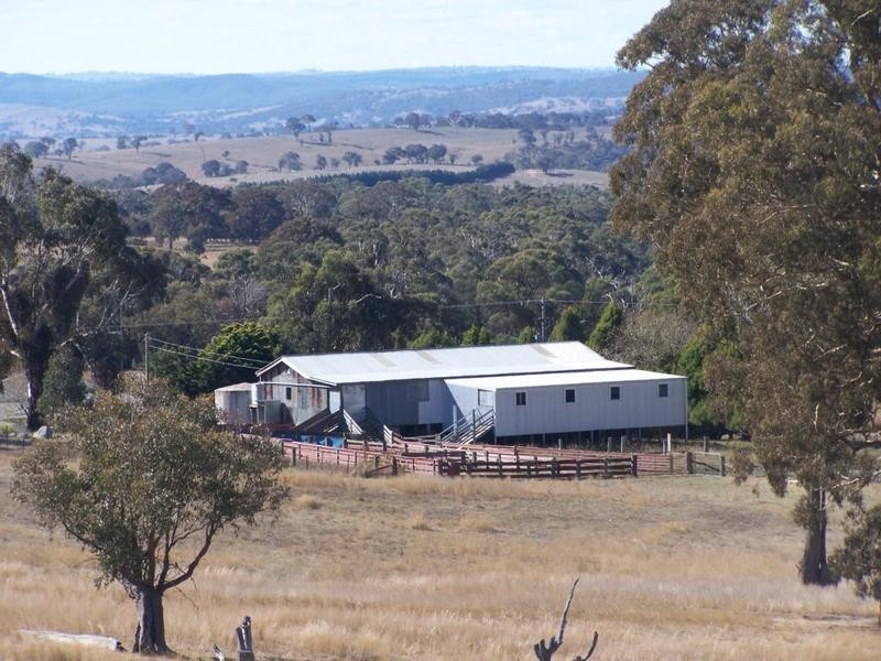 1590 Collector Road, Gunning NSW 2581