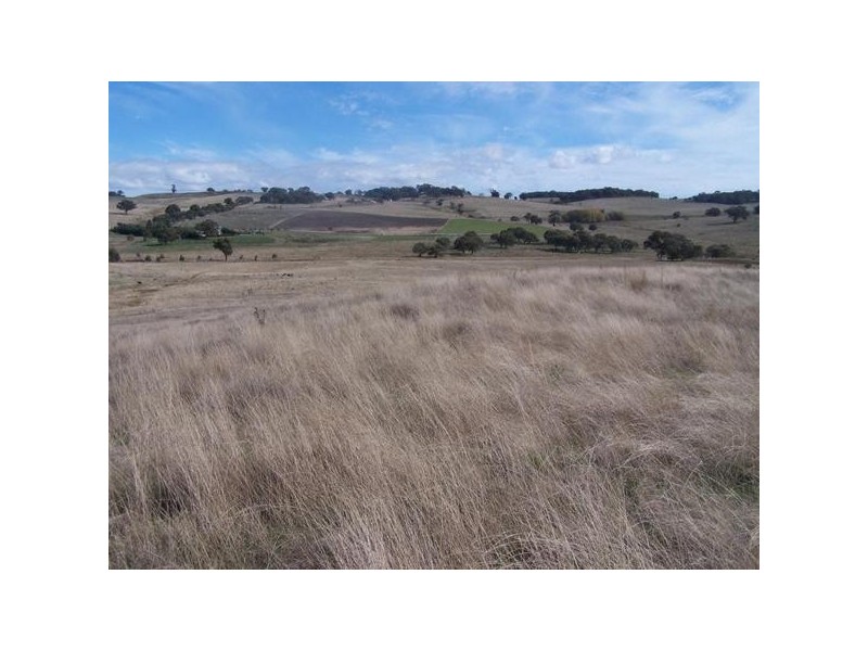 Lot 3 Hewitts Lane, Grabben Gullen NSW 2583