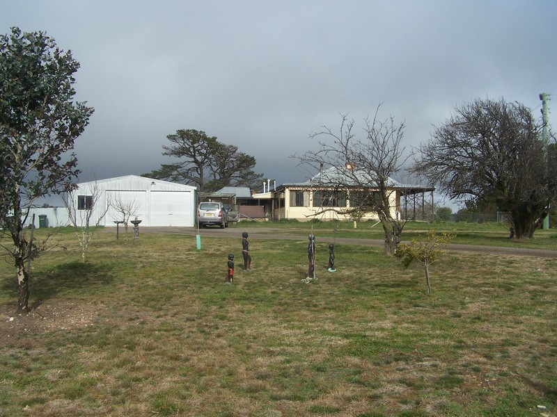 Lot 67 Federal Highway, Yarra NSW 2580