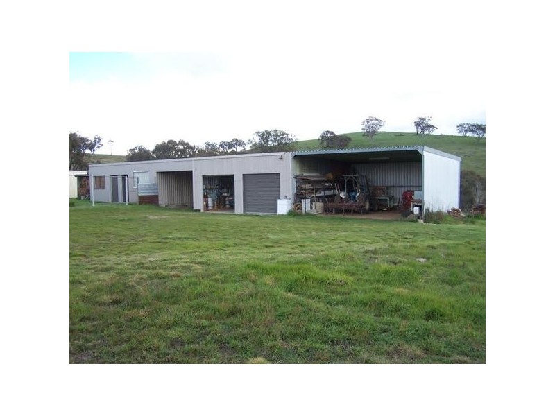 38 Lachlan Street, Bigga NSW 2583