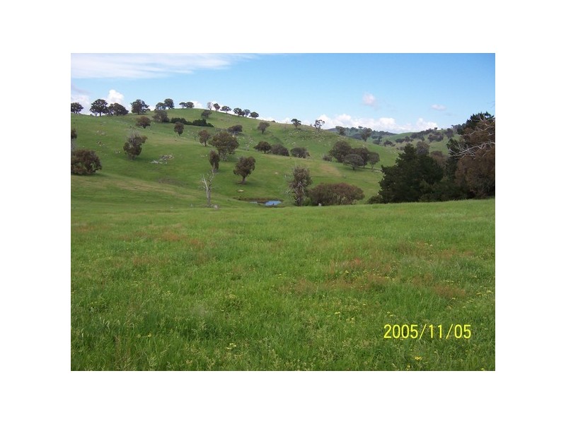 “Wyoming South” Hailstone Road, Bigga NSW 2583