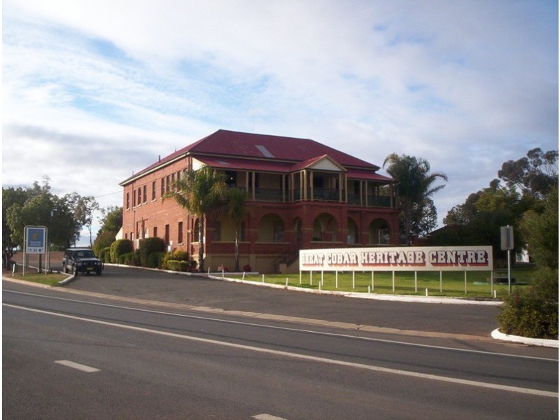 12 & 6 Barton & Bloomfield Street, Cobar NSW 2835