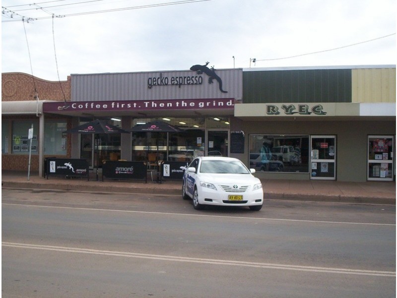 12 & 6 Barton & Bloomfield Street, Cobar NSW 2835