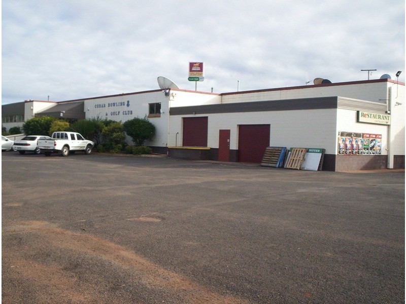 12 & 6 Barton & Bloomfield Street, Cobar NSW 2835