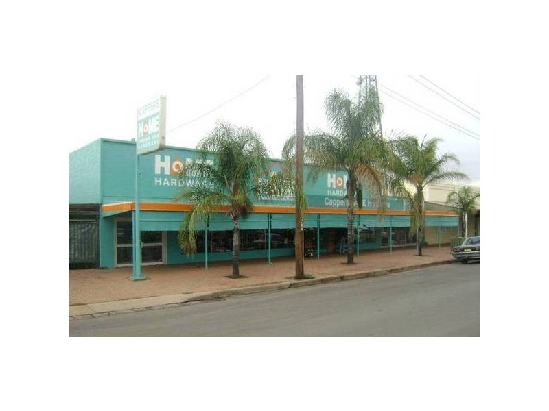 12 & 6 Barton & Bloomfield Street, Cobar NSW 2835