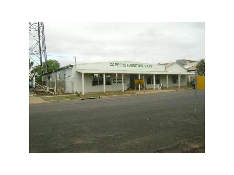 12 & 6 Barton & Bloomfield Street, Cobar NSW 2835