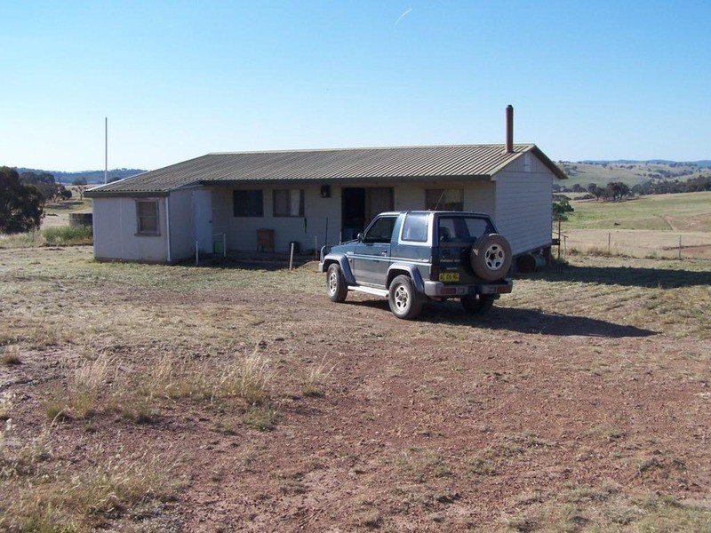 Lot 144 Fish River Road, Narrawa NSW 2583