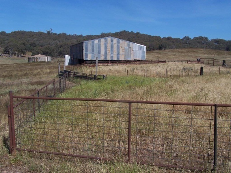 Lot 144 Fish River Road, Narrawa NSW 2583