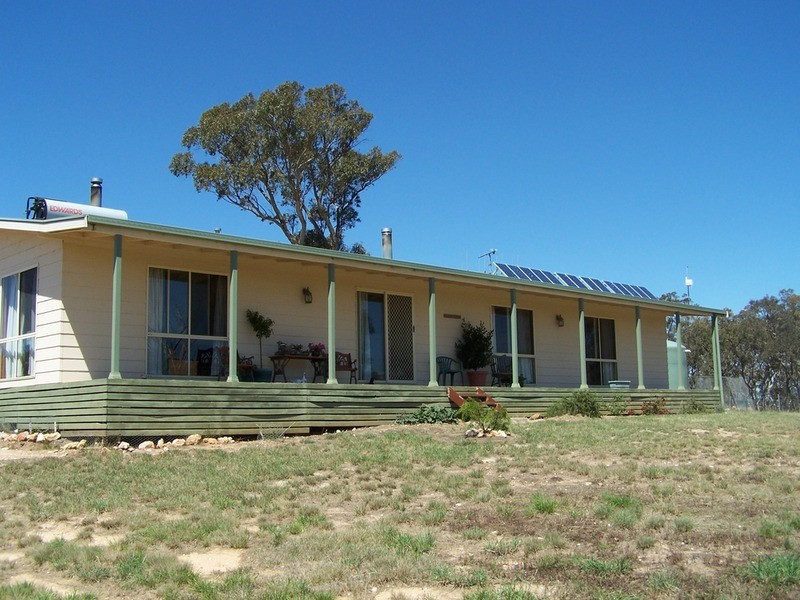 2483 Range Road, Bannister NSW 2580