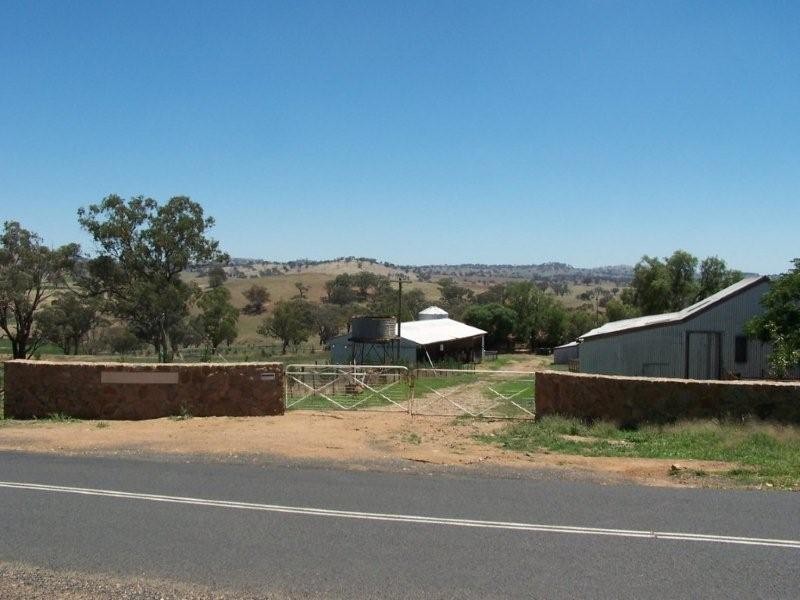 “Brideey” Rosehill Road, Cootamundra NSW 2590