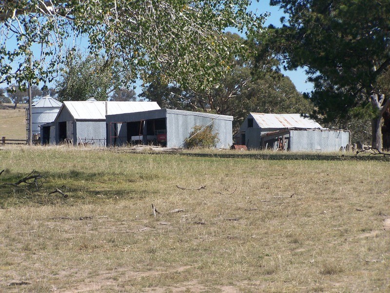 331 Mulgowrie Road, Crooked Corner NSW 2583