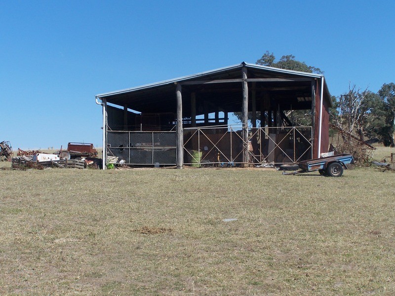 331 Mulgowrie Road, Crooked Corner NSW 2583