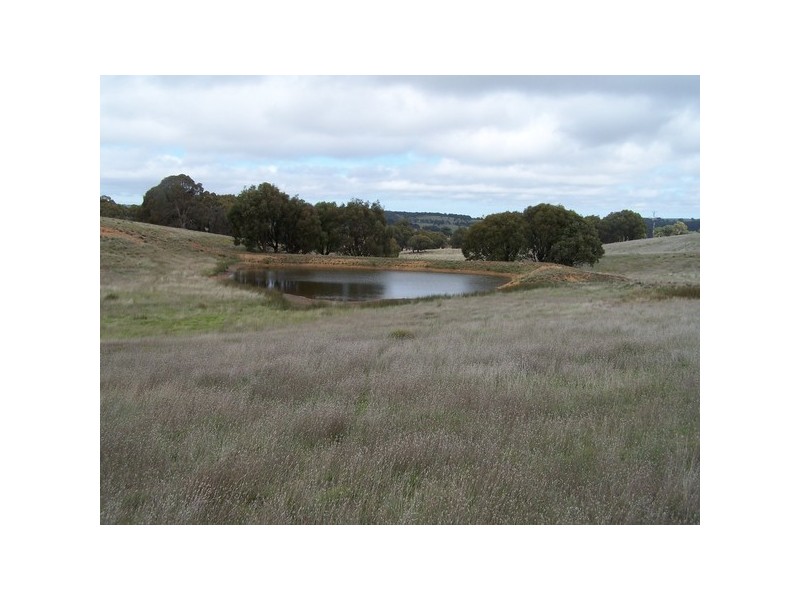 Lot 4 Bannister Lane, Bannister NSW 2580