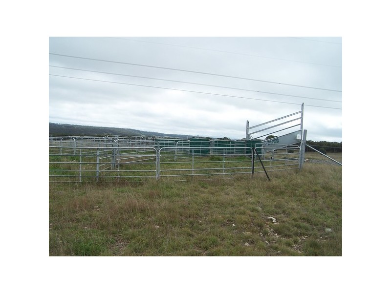 Lot 4 Bannister Lane, Bannister NSW 2580