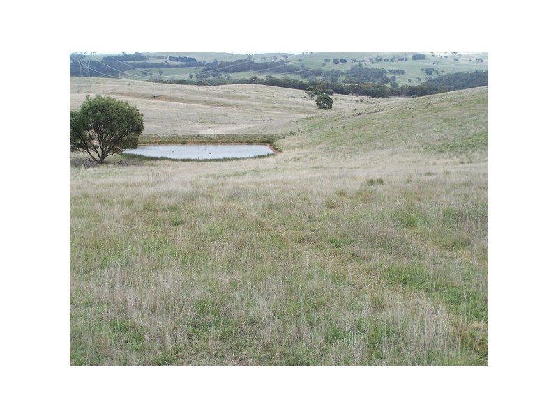 Lot 4 Bannister Lane, Bannister NSW 2580