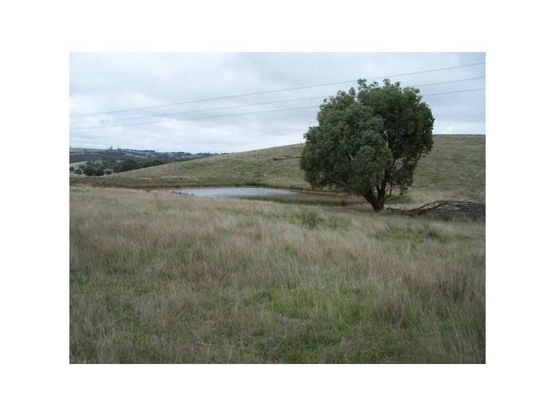 Lot 4 Bannister Lane, Bannister NSW 2580