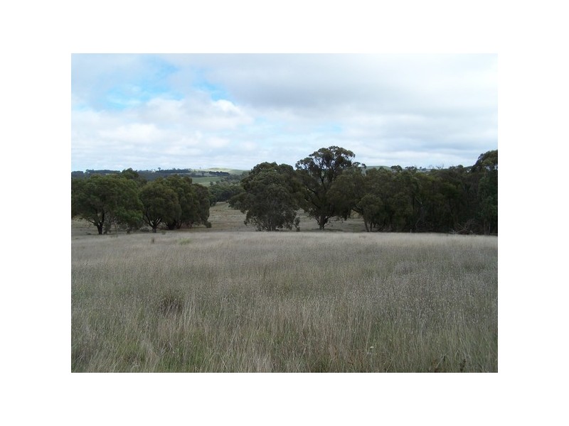 Lot 4 Bannister Lane, Bannister NSW 2580