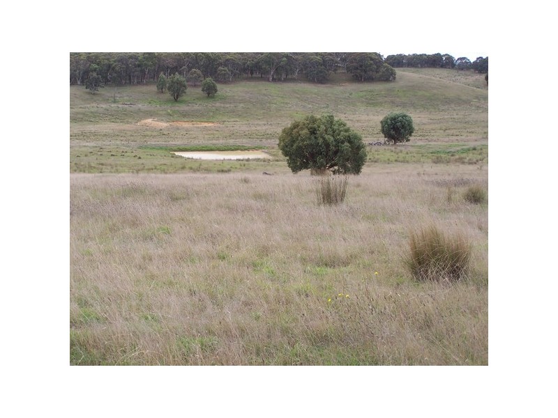 Lot 4 Bannister Lane, Bannister NSW 2580