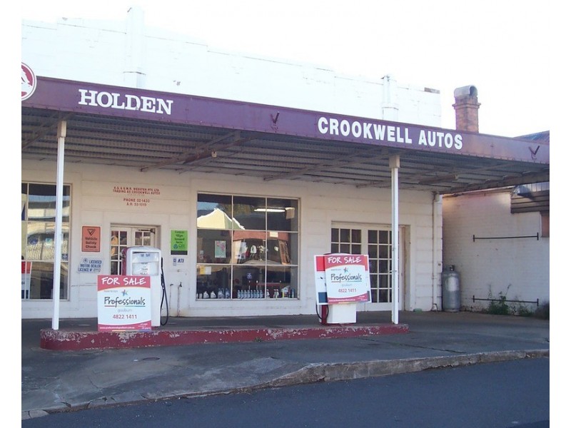 114 Goulburn Street, Crookwell NSW 2583
