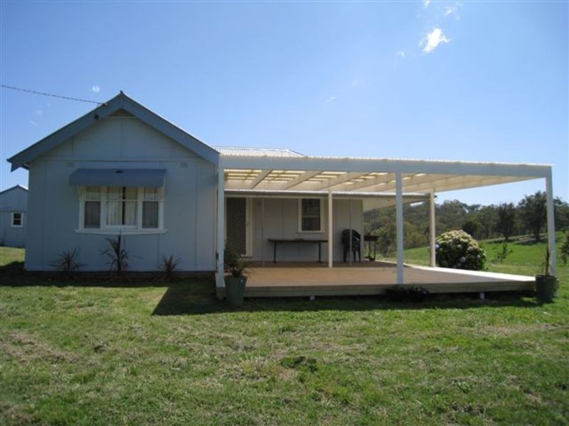 77 Hanworth Road, Bannaby NSW 2580