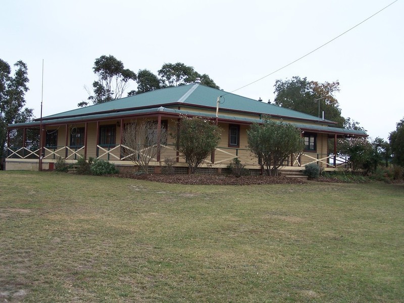 409 Hanworth Road, Bannaby NSW 2580
