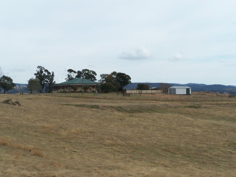 409 Hanworth Road, Bannaby NSW 2580
