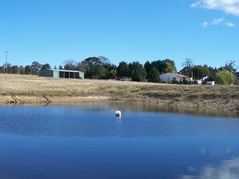 899 Glenoval Road, Lake Bathurst NSW 2580