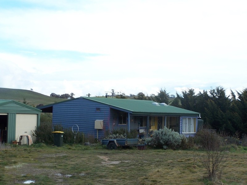 93 Hewitts Lane, Grabben Gullen NSW 2583