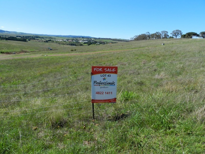 Lot 43 Clyde Street, Goulburn NSW 2580