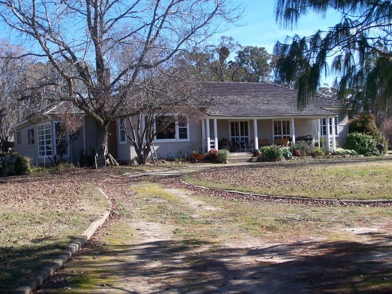 “Chatsworth” 660 Woodville Road, Binda NSW 2583