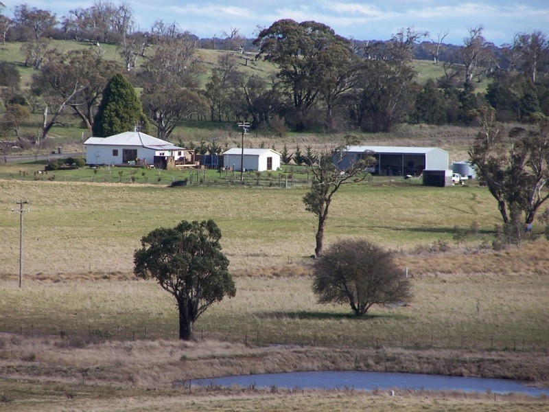3598 Range Road, Grabben Gullen NSW 2583