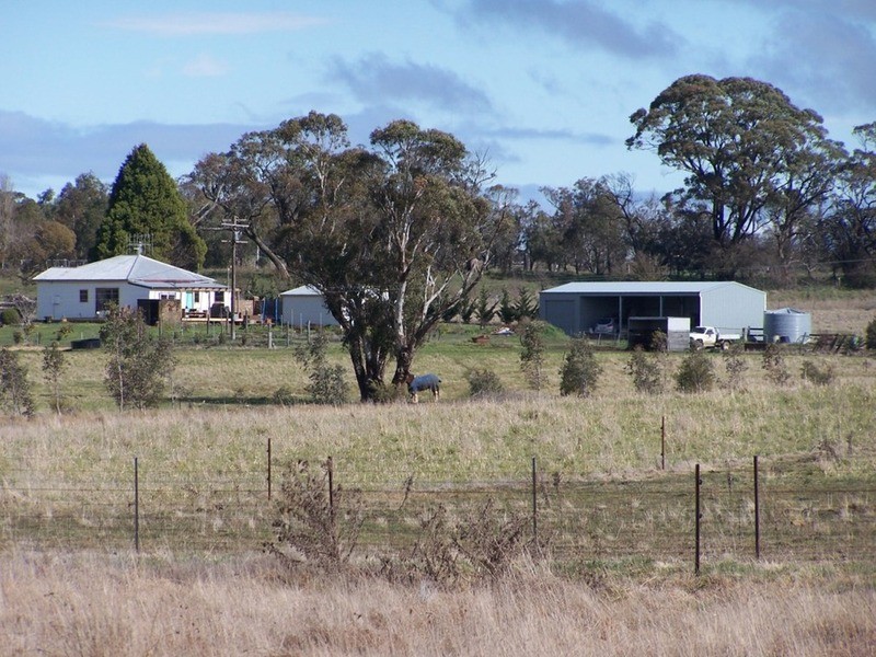 3598 Range Road, Grabben Gullen NSW 2583