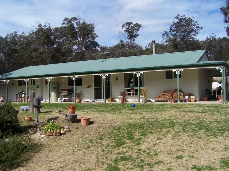 2555 Towrang Road, Towrang NSW 2580