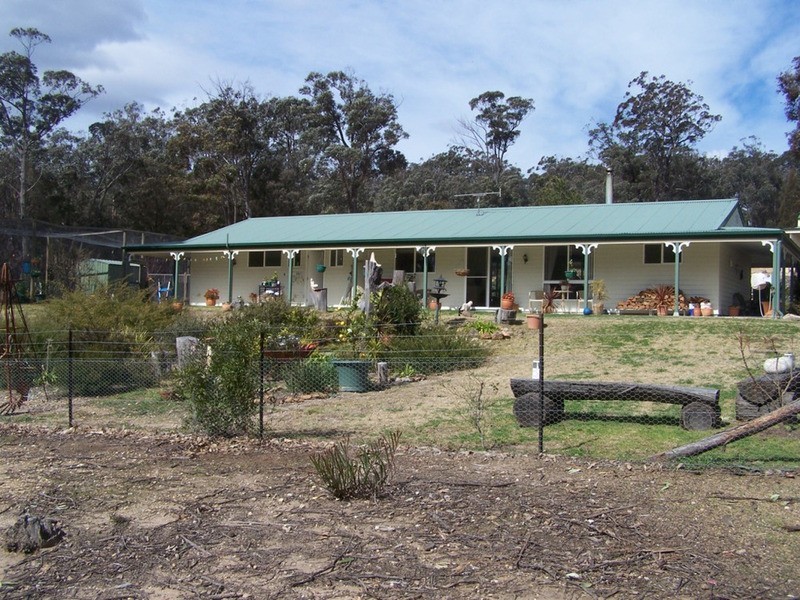 2555 Towrang Road, Towrang NSW 2580