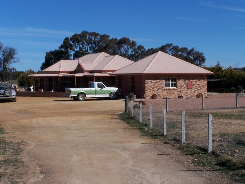 16 Faithfull Road, Quialigo NSW 2580