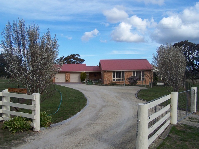 “Yallundry”  420 Rosemont Road, Goulburn NSW 2580