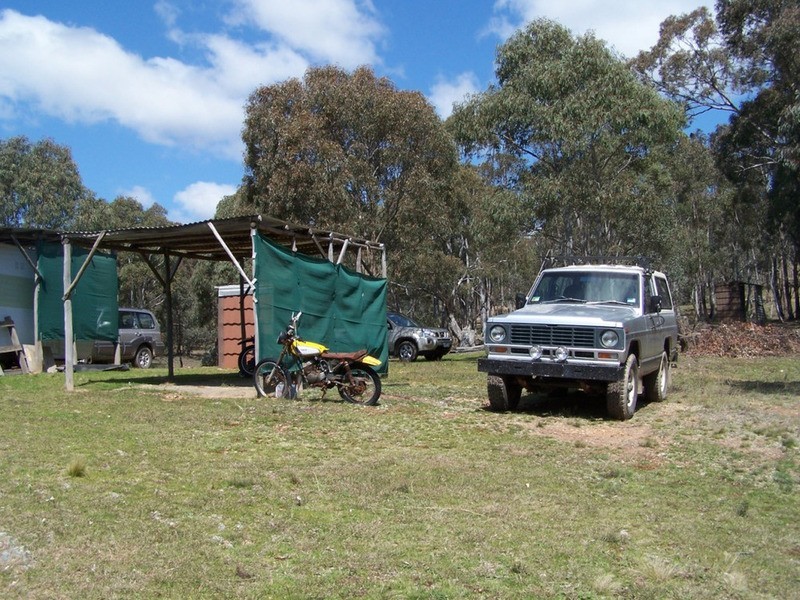 505 Back Arm Road, Middle Arm NSW 2580