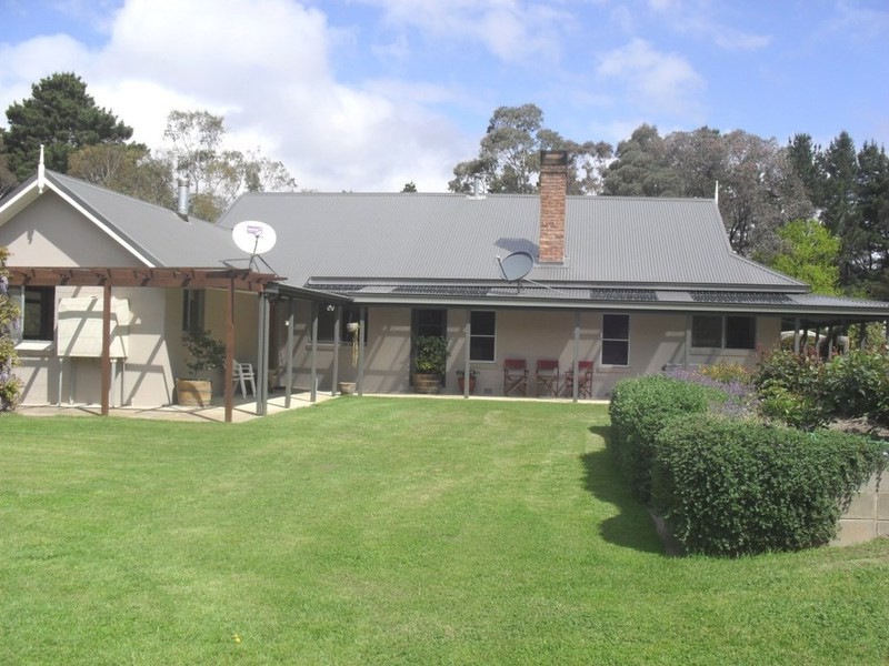 ” Weerona” 1031 Taralga Road, Goulburn NSW 2580