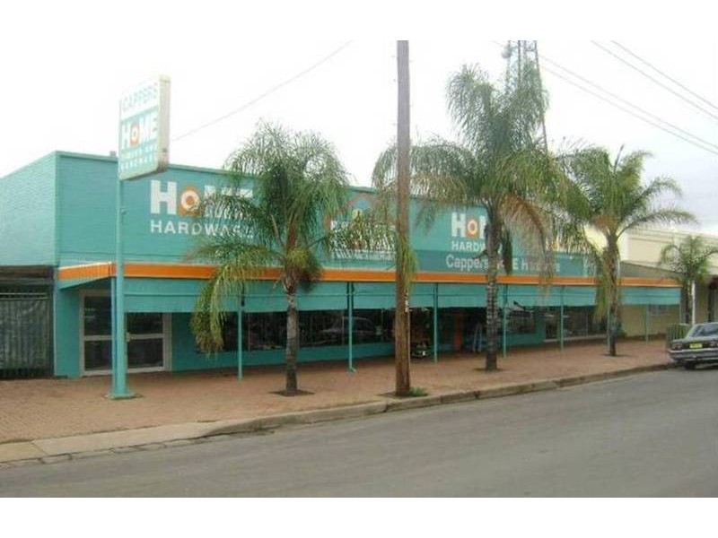 12 & 6 Barton & Bloomfield Street, Cobar NSW 2835