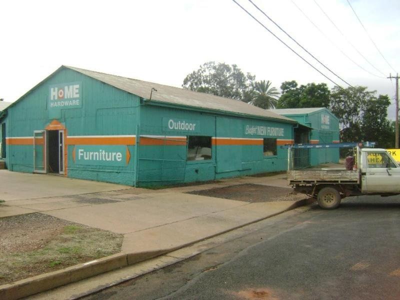 12 & 6 Barton & Bloomfield Street, Cobar NSW 2835