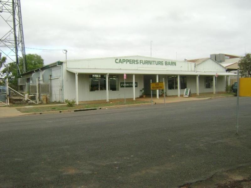 12 & 6 Barton & Bloomfield Street, Cobar NSW 2835