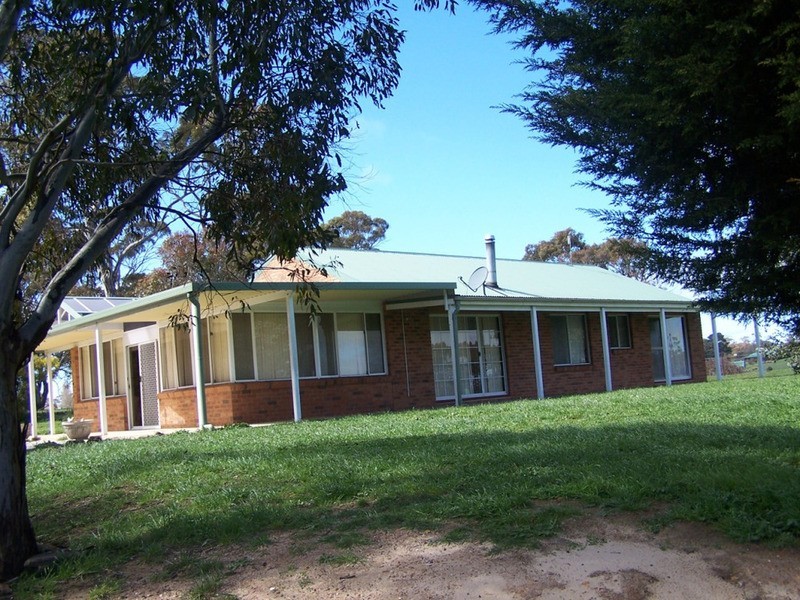 408 Grabben Gullen Road, Grabben Gullen NSW 2583