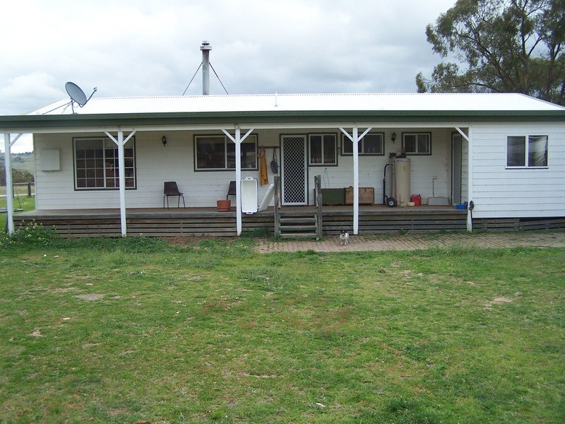 438 Canyonleigh Road, Brayton NSW 2579