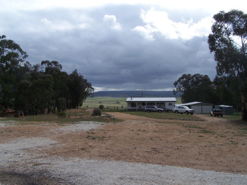 438 Canyonleigh Road, Brayton NSW 2579