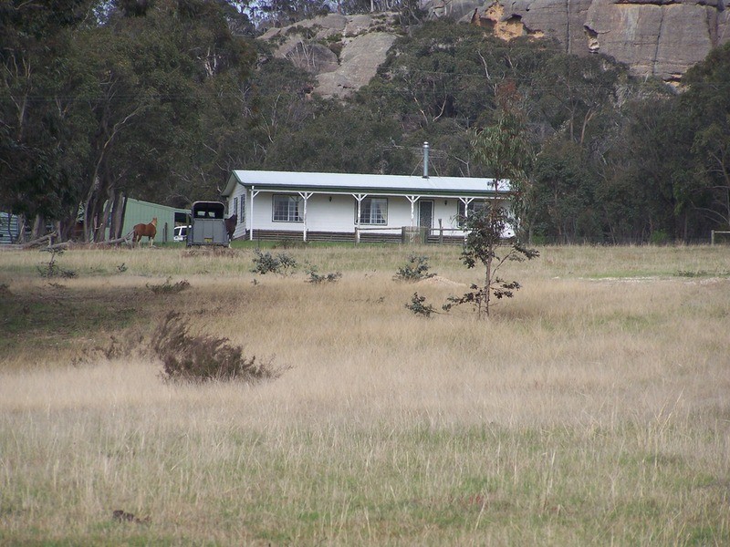 438 Canyonleigh Road, Brayton NSW 2579