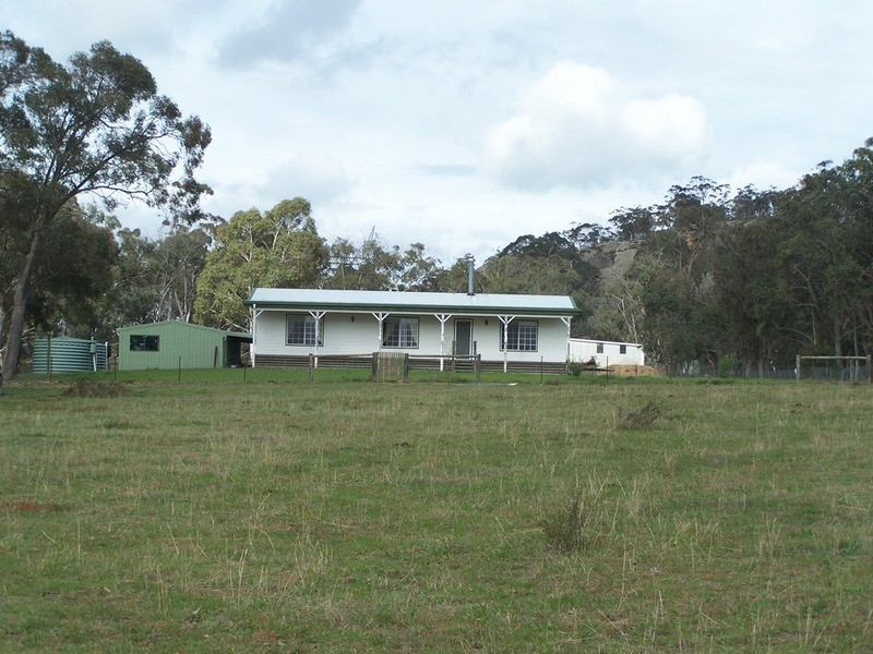 438 Canyonleigh Road, Brayton NSW 2579