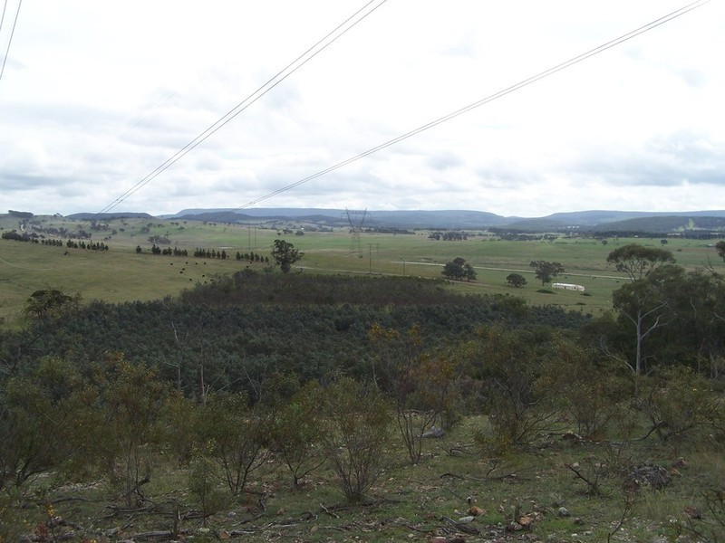 424 Canyonleigh Road, Brayton NSW 2579